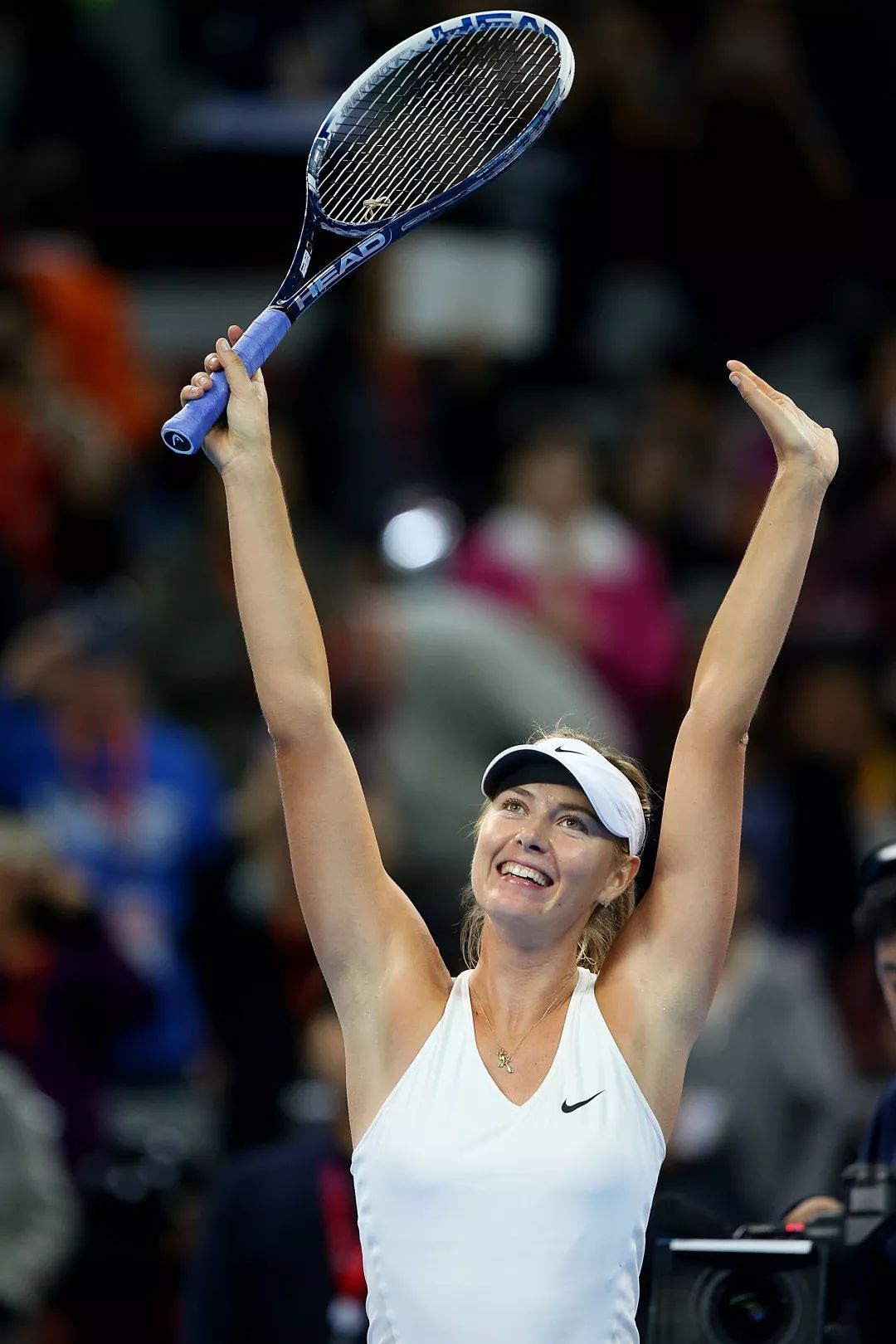 关于莎拉波娃新星挺进下一轮表现惊艳，G2未来可期！的信息乐鱼体育官网入口