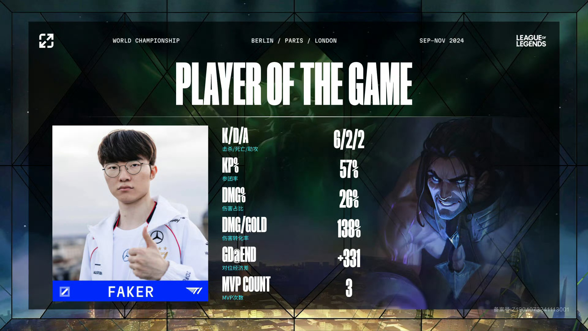 Faker在美国队比赛中精彩发挥，势不可挡引发热议！的简单介绍乐鱼体育平台